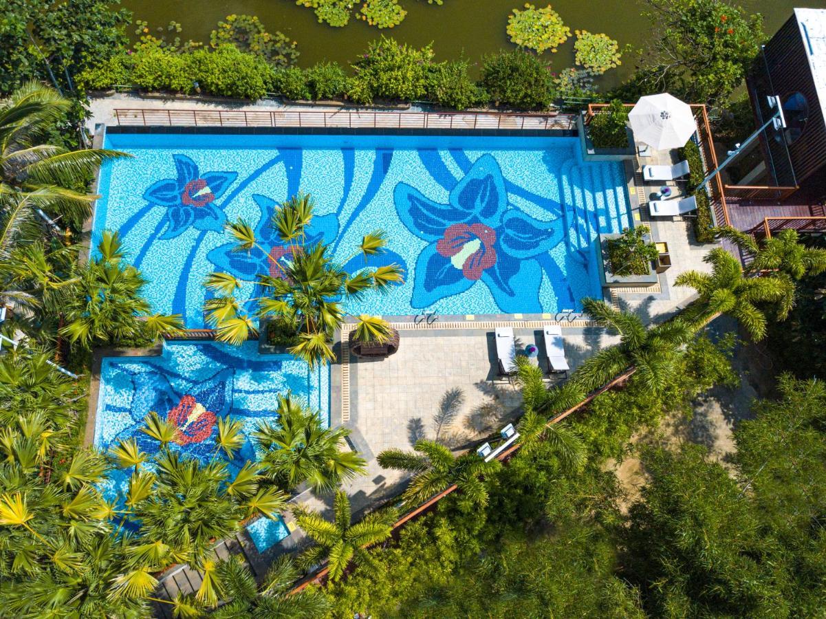 Holiday Inn & Suites Sanya Yalong Bay Ngoại thất bức ảnh