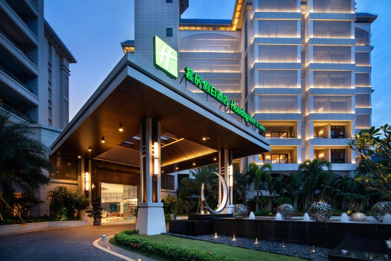 Holiday Inn & Suites Sanya Yalong Bay Ngoại thất bức ảnh