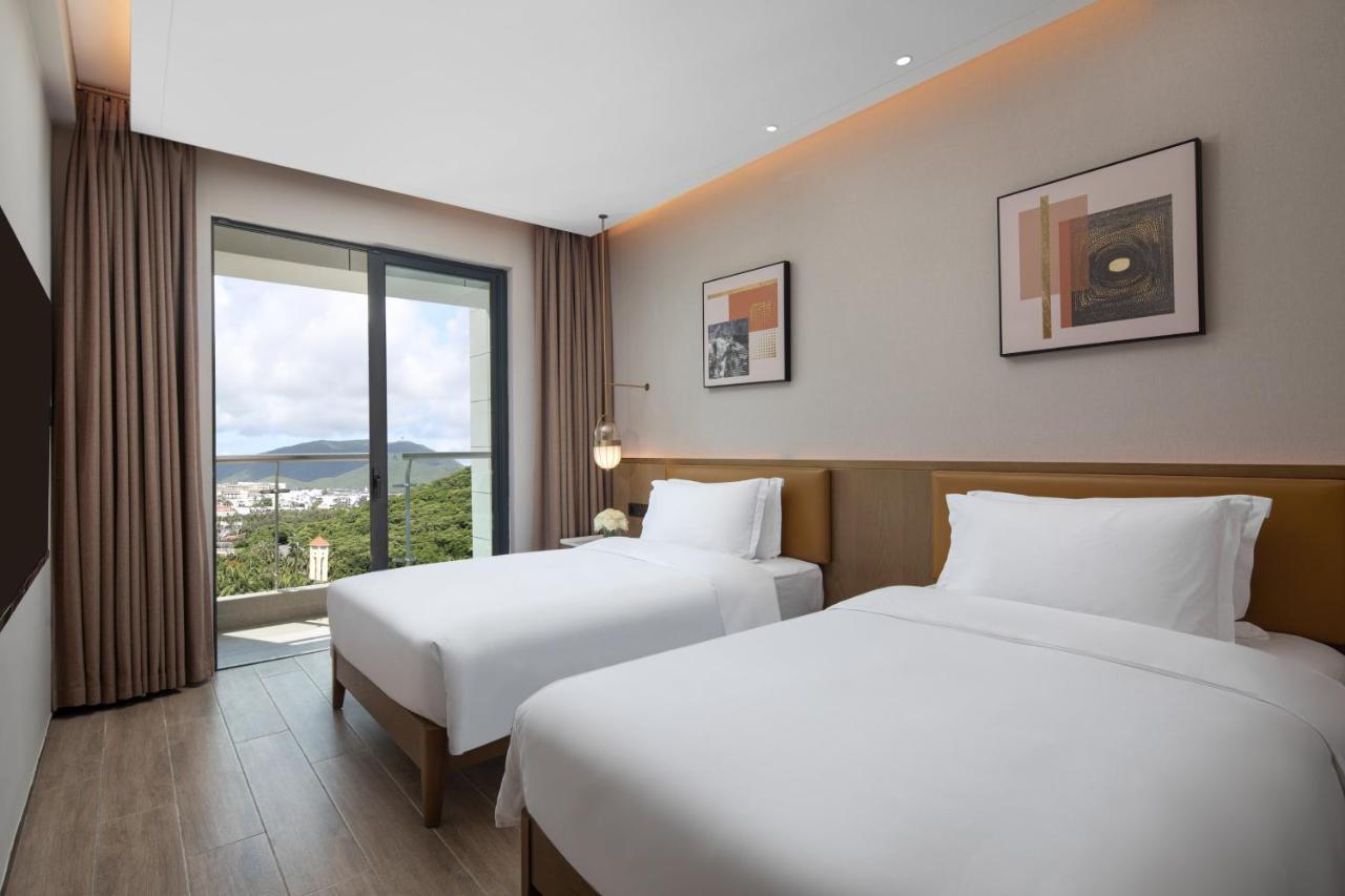 Holiday Inn & Suites Sanya Yalong Bay Ngoại thất bức ảnh