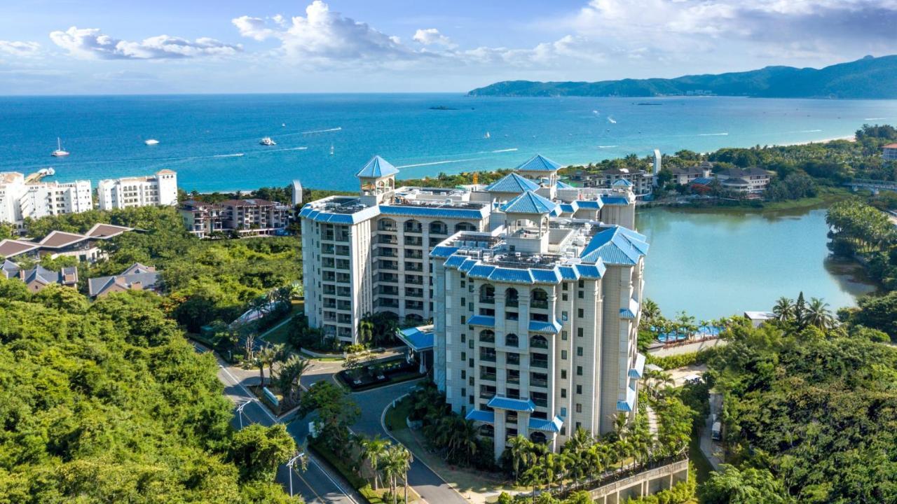 Holiday Inn & Suites Sanya Yalong Bay Ngoại thất bức ảnh