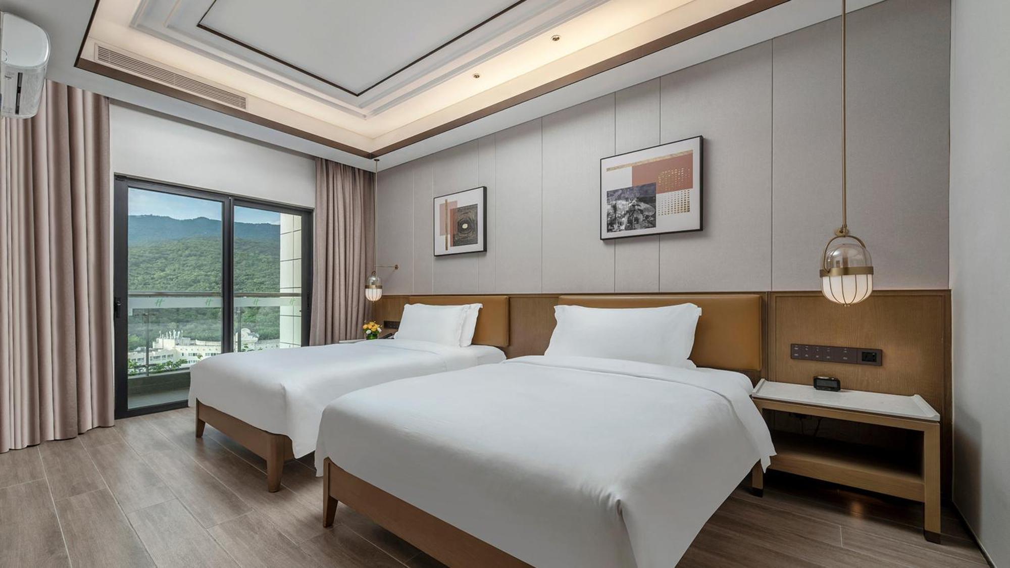 Holiday Inn & Suites Sanya Yalong Bay Ngoại thất bức ảnh