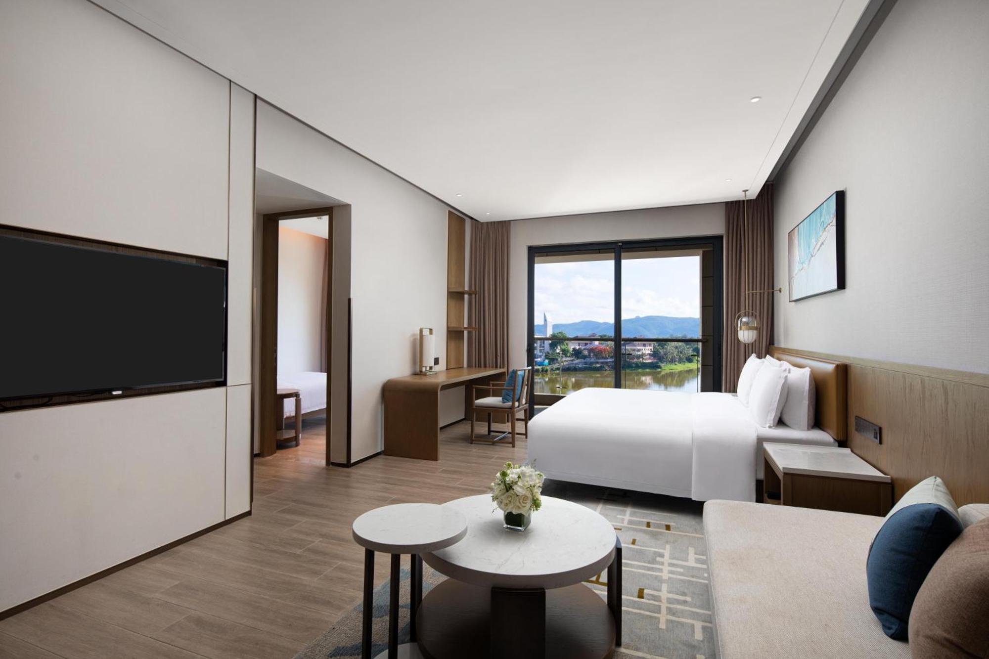 Holiday Inn & Suites Sanya Yalong Bay Ngoại thất bức ảnh